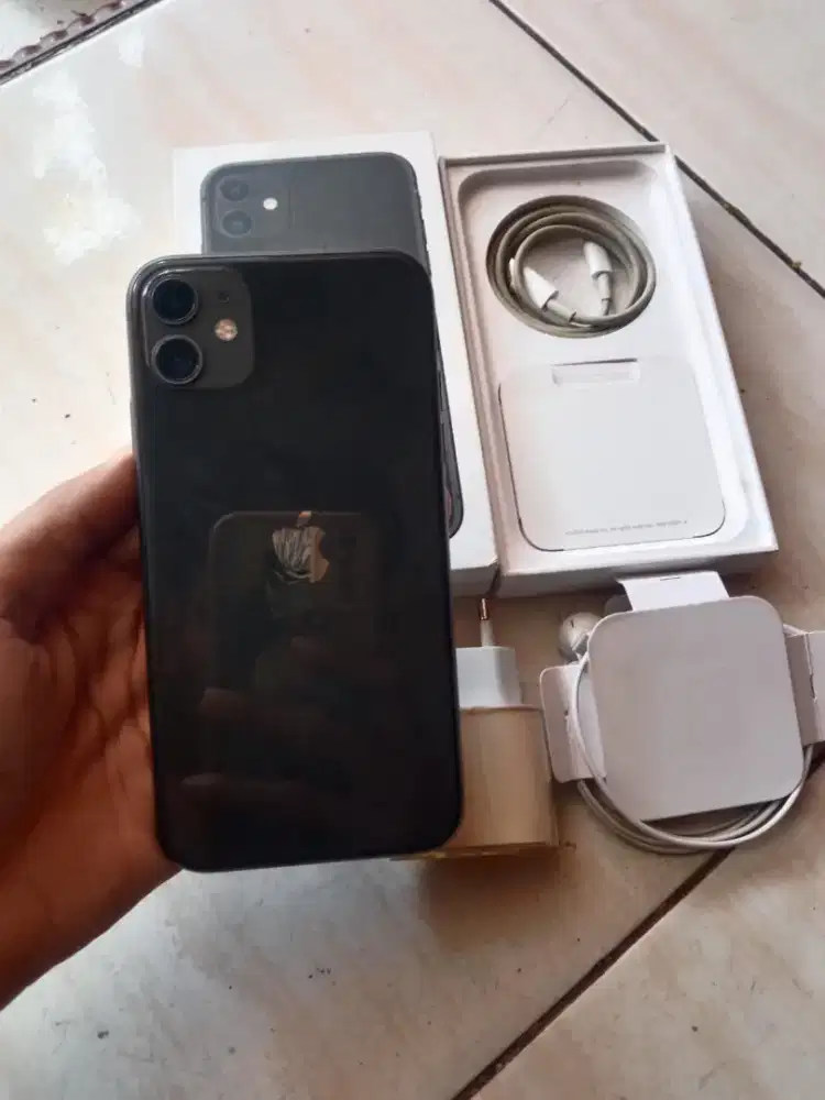 Iphone 11 64gb ibox Fullori nominus