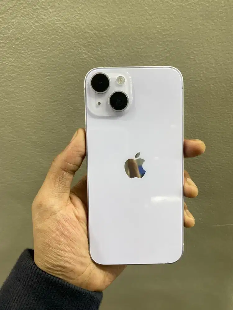 Iphone 14 128 GB Ibox ada mines dikit