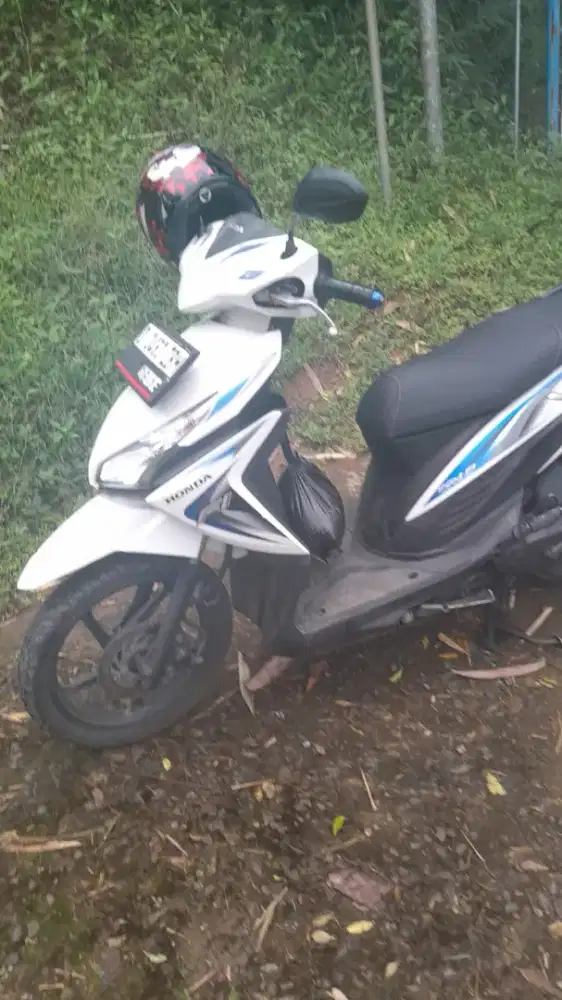 Jual Vario th 2014