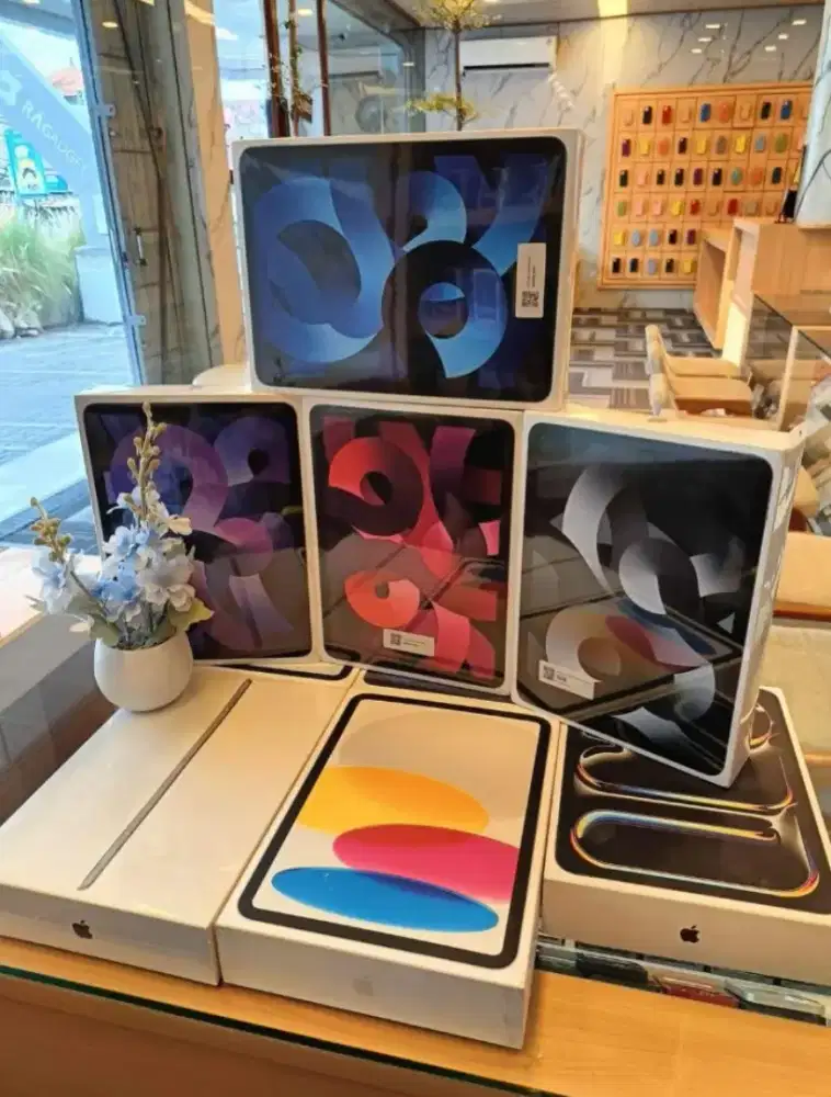 Ipad Air 5  Cicilan Murah DP Mulai 0