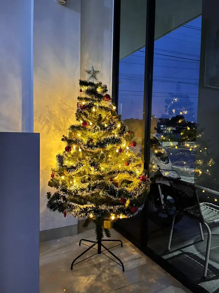 Pohon natal/christmas tree