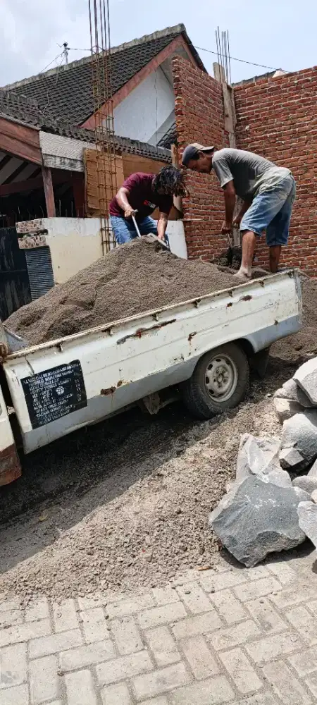 Pasir Muntilan colt l300