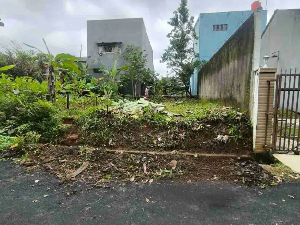 dijual kavling di griya alam sentul