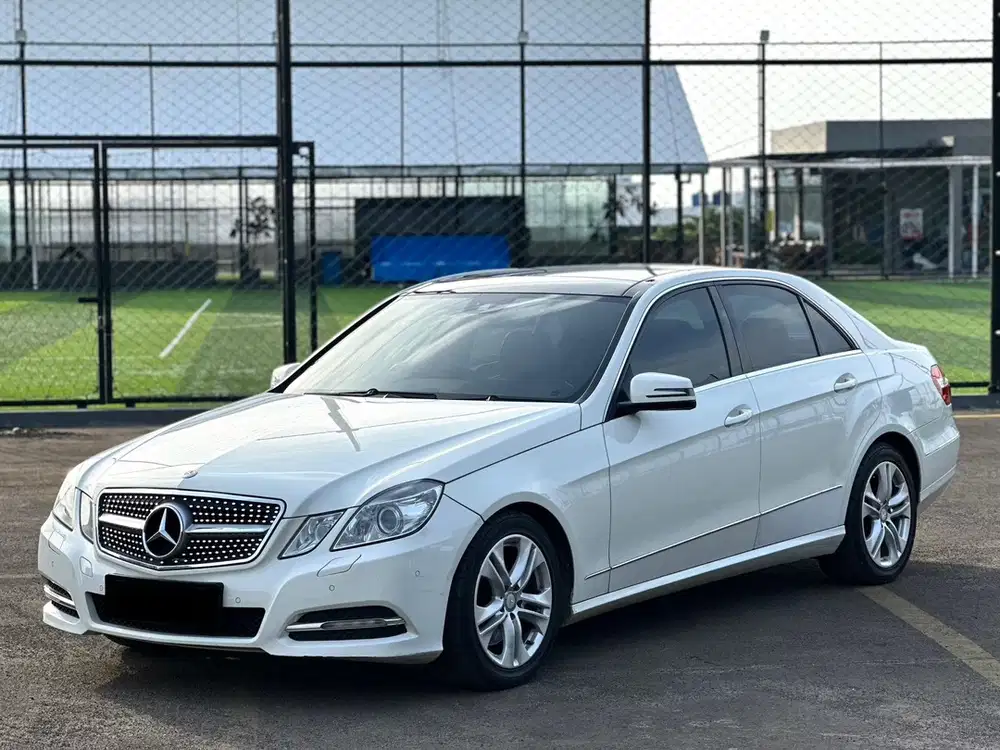 Mercedes Benz E300 W212 Avantgarde Mercy E 300