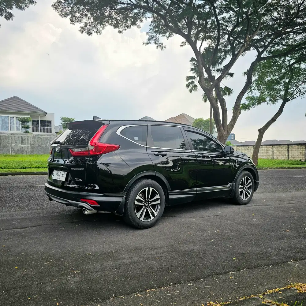 CRV 1.5 Turbo 2017 C-RV Turbo