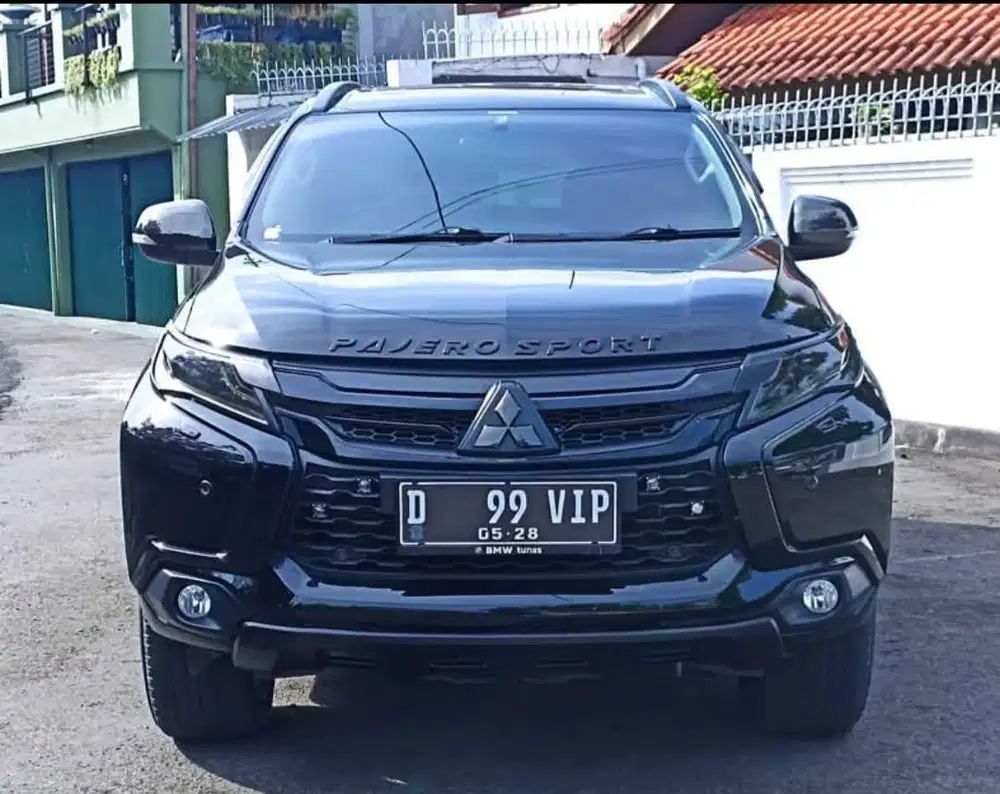 Pajero Dakar Rockford AT 2018