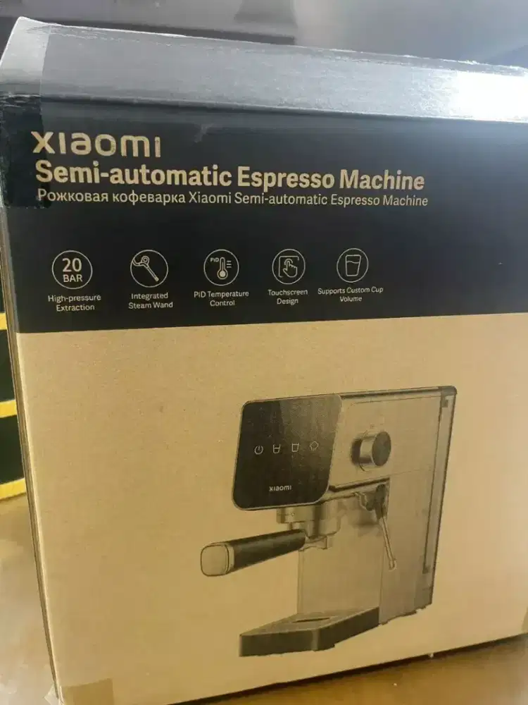 Mesin expresso xiaomi