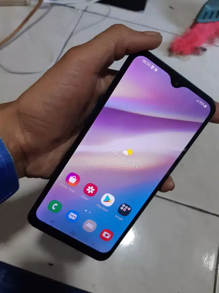 Samsung Galaxi A10s 32GB Original Resmi