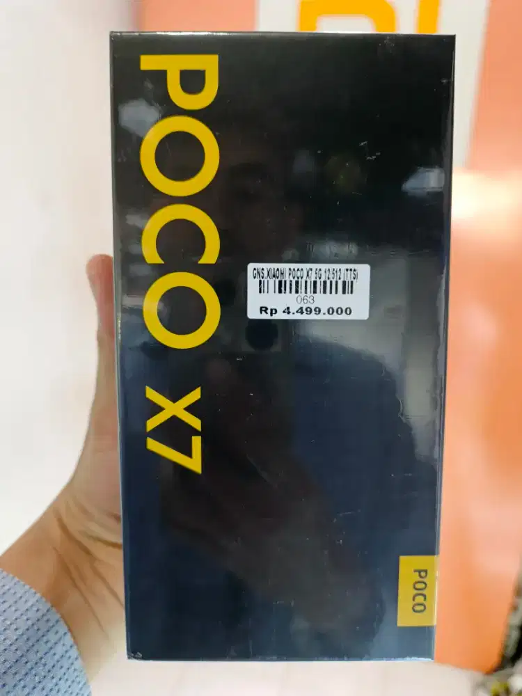 POCO X7 5G 12/512