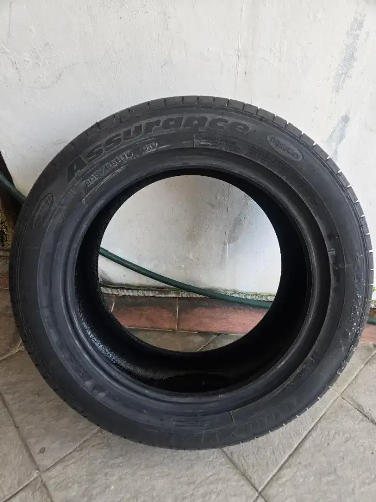 Ban R16 / Ring 16 GOODYEAR Assurance masih baru