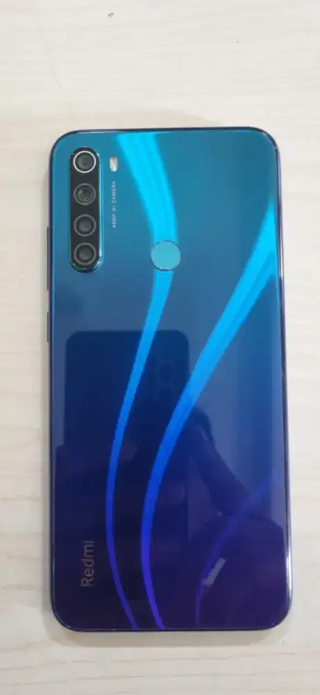 Redmi note 8 (4/64) full set