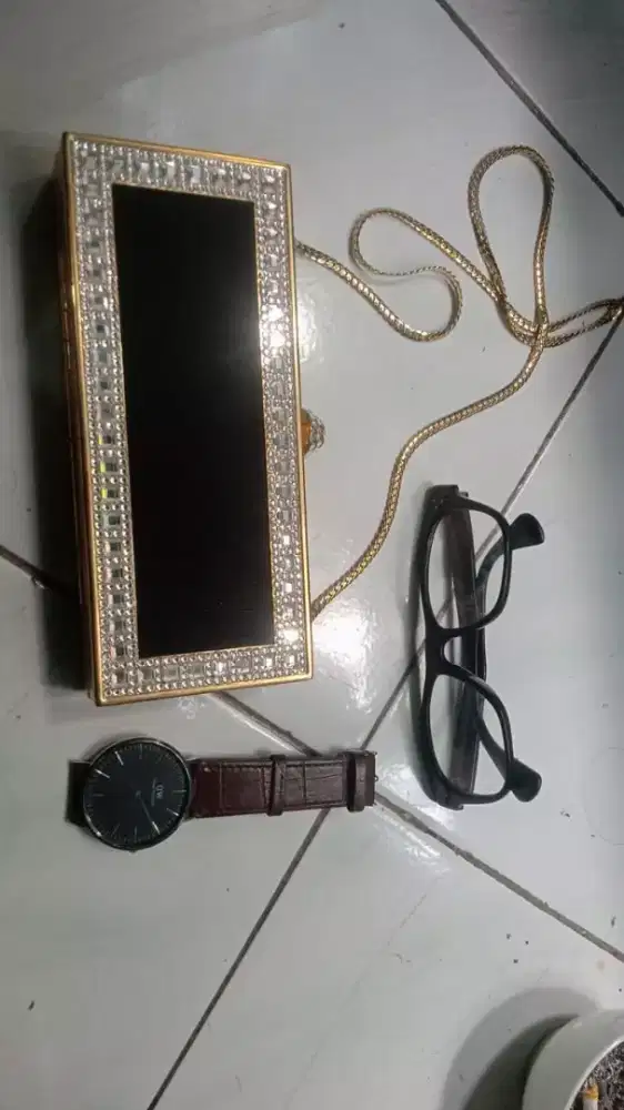 jual jam tas kacamata ori