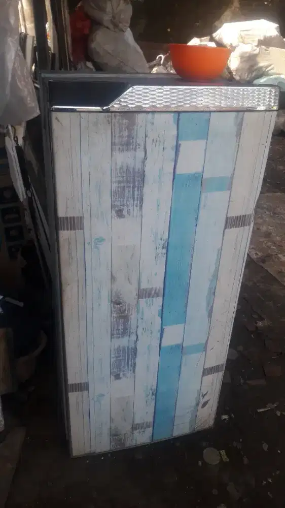 kulkas 1pntu..ori minus scotletan minat wa