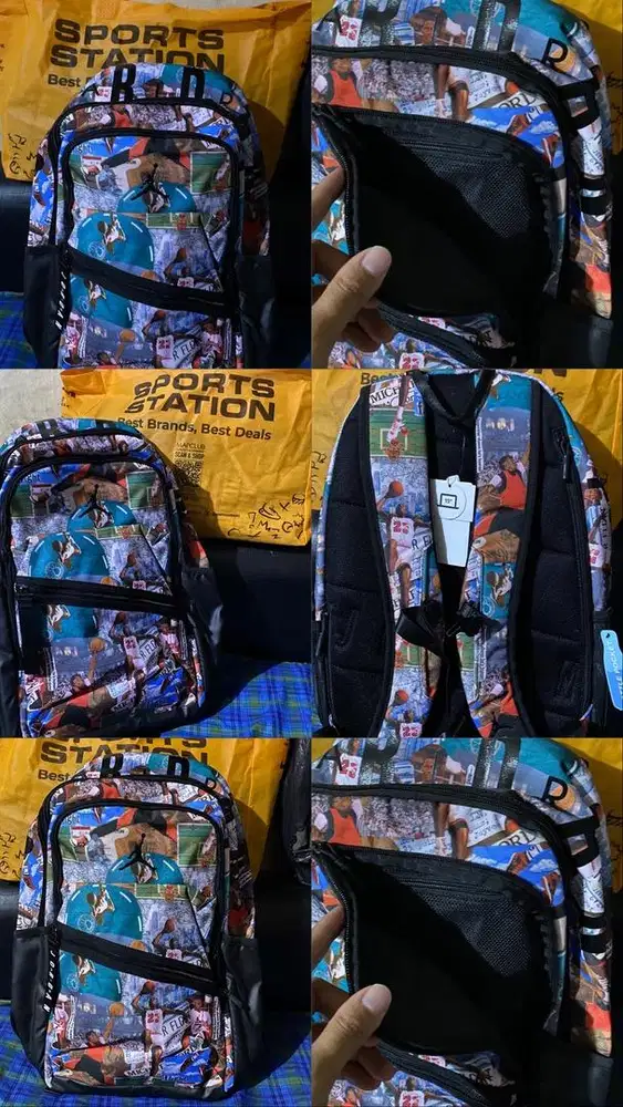 Bagpack nike original new
