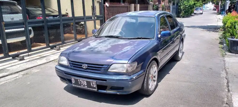 Dijual cepat soluna Gli 2000