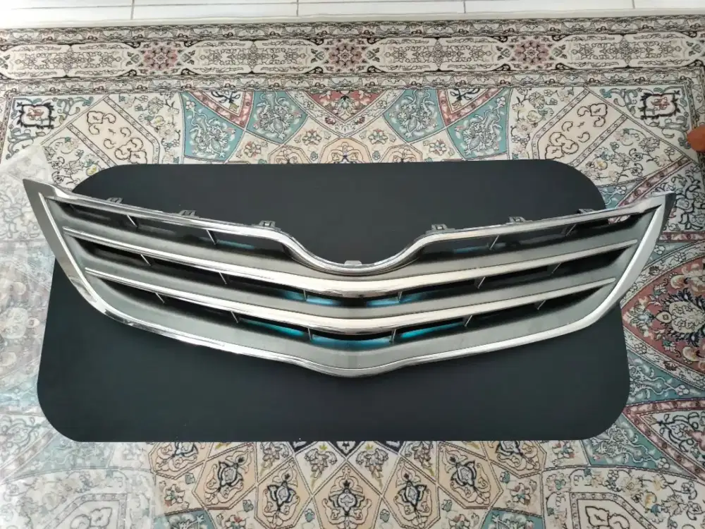 Grill Vios Tahun 2012