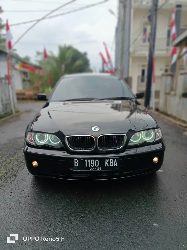 BMW 318i E46 N42 Tahun 2003