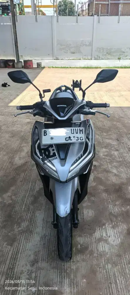 Honda Vario 150 keyles