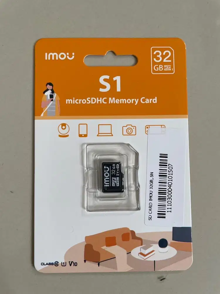 Jual Micro SD 32 GB