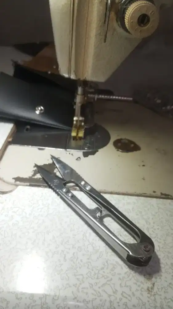 Menerima maklum obras