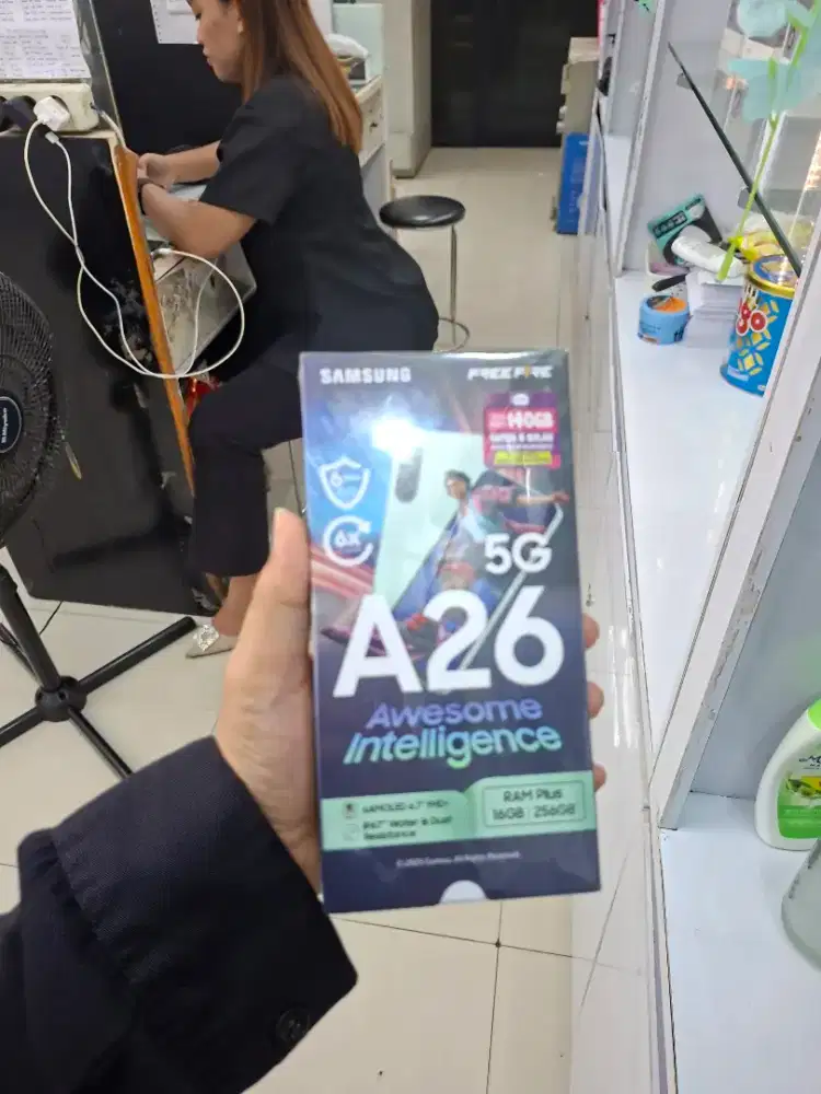 Samsung a26 5g 8/256gb