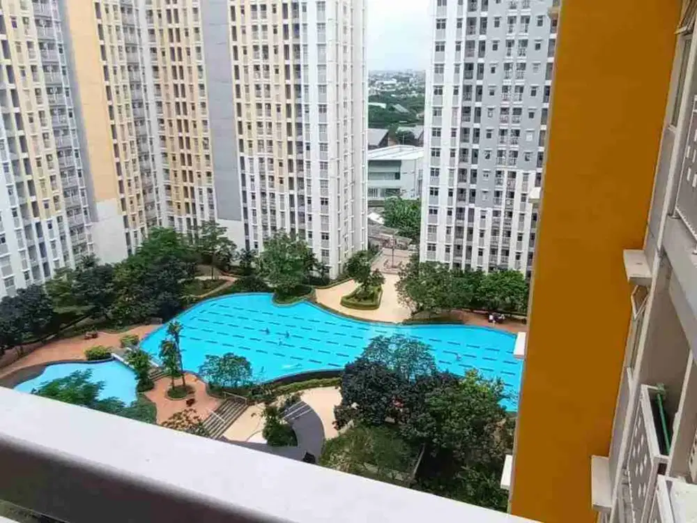 Apartemen Springlake Summarecon Bekasi Tower Azolla 2 BR Furnish