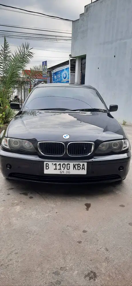 BMW 318i E46 N42 Tahun 2003