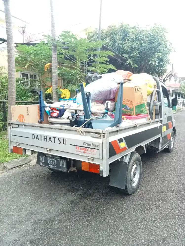 Jasa Angkutan Barang ( pickup )