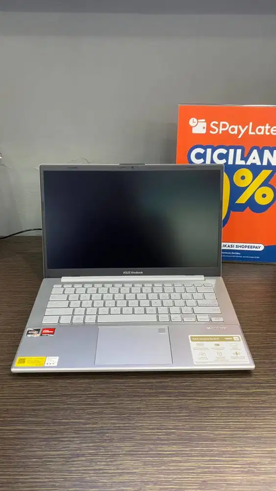 Asus Vivobook Go 14 E1404FA Ryzen 3 7320U 8GB SSD 512GB 14′′ FHD W11+O