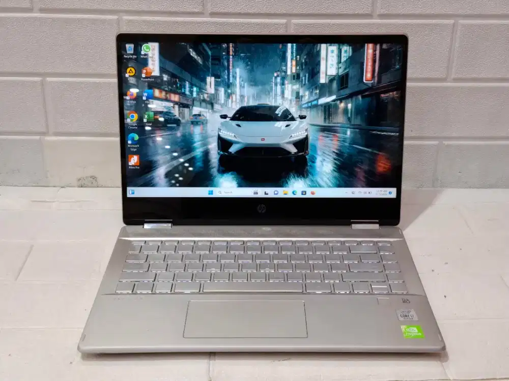 HP Pavilion x360 Convertible 14-dh1xxx Touchscreen