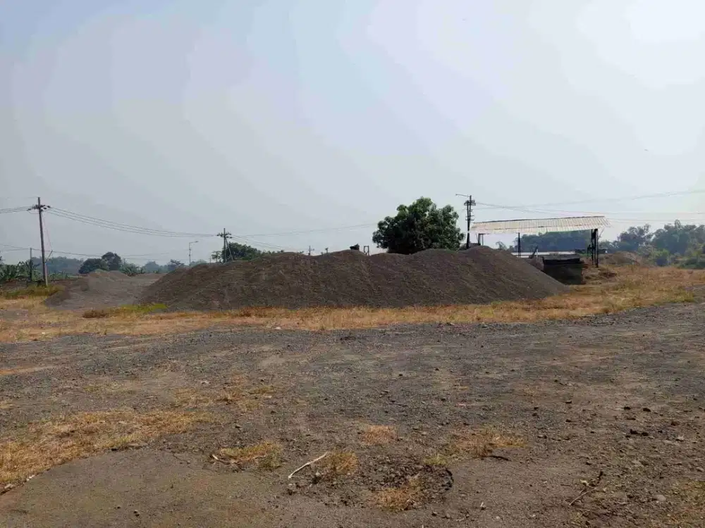 DI JUAL LAHAN STRATEGIS EX PABRIK PEMECAH BATU LOKASI NOL JALAN RAYA MOJOSARI

SPESIFIKASI :

LUAS 3.3HA

SUDAH PAGAR TEMBOK KELILING

SERTIFIKAT SHM

LISTRIK 200KVA

Harga 1.1jt / m2 Nego 