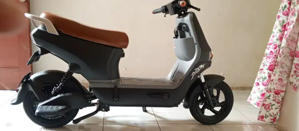 Sepeda listrik uwinfly