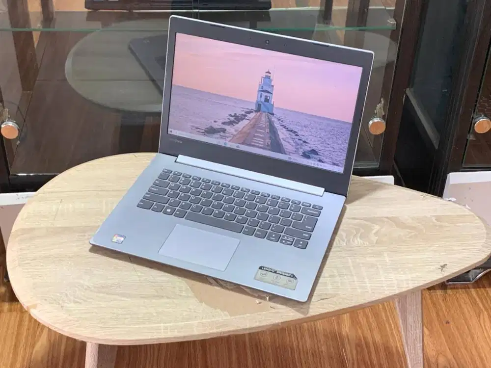 Laptop Lenovo Ideapad 330-14IGM Intel Celeron N4000 Ram 4GB Slim Zoom