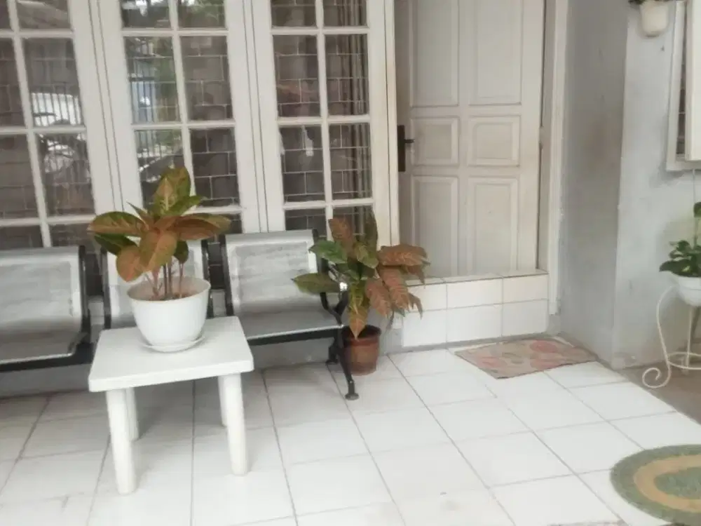 DIJUAL RUMAH TERAWAT DI TAMAN CIBADUYUT INDAH BANDUNG dekat Rs. Immanuel, Rs. Santosa,GBBI Mekar Wangi, BPK Harapan Kasih Mekar Wangi Singgasana