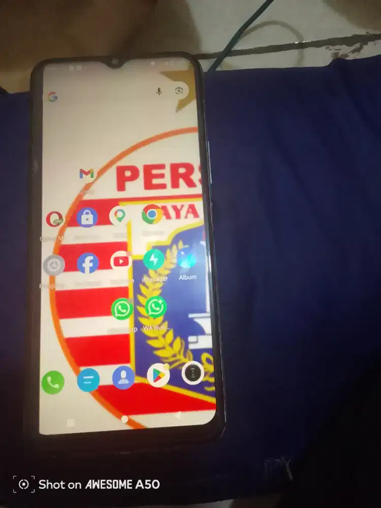 jual hp vivo ram 3