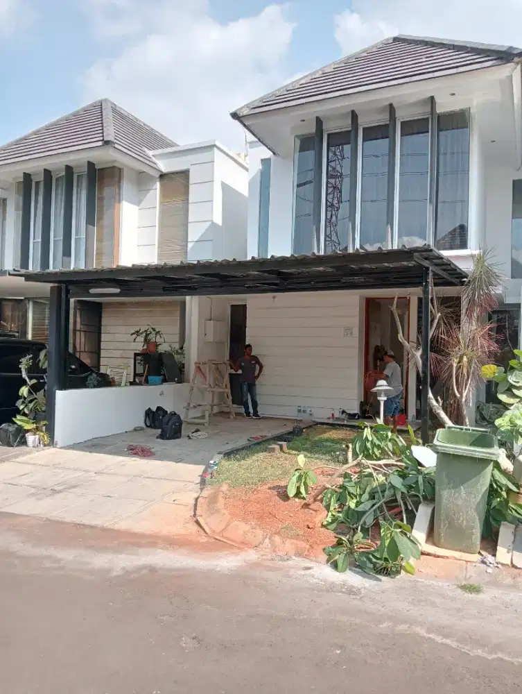 Kanopi baja ringan berkualitas SNI