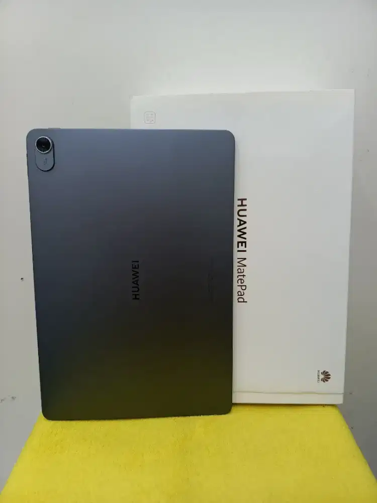 Huawei Matepad 11.5 8/128 Fullset Original+ Keyboard Siap Pakai