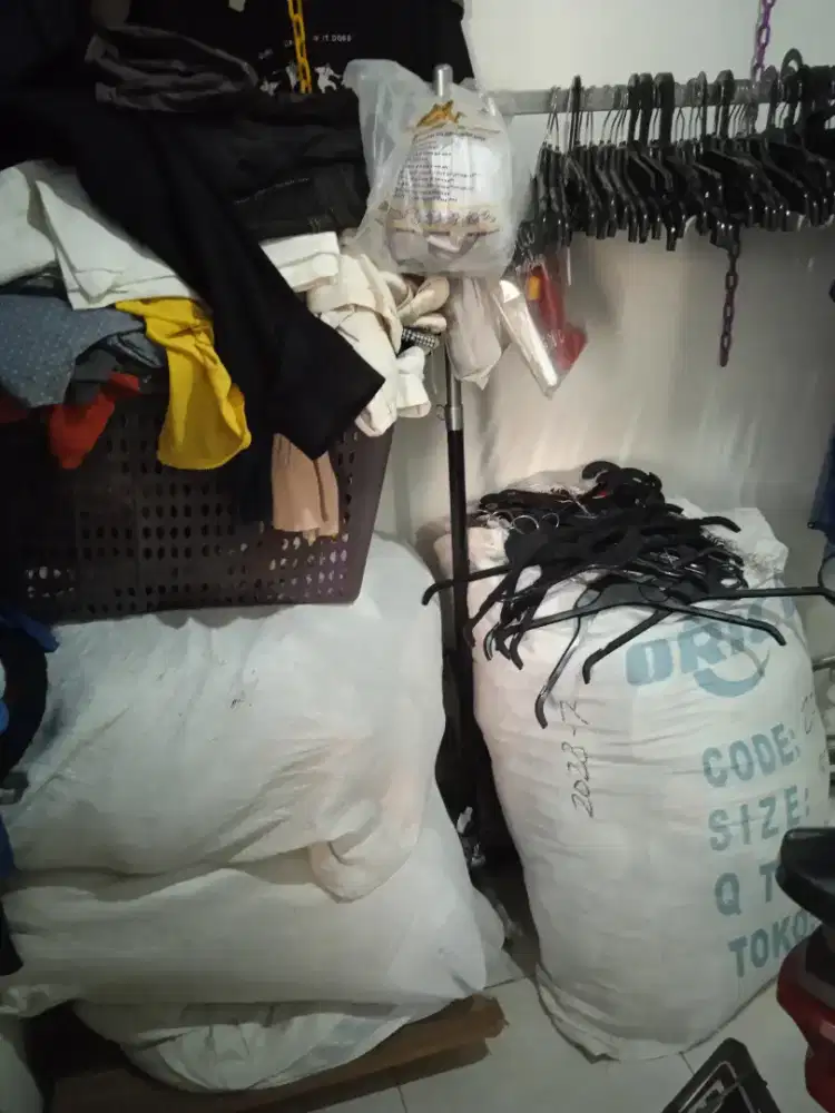 Ball Korea atasan wanita cardigan sweeter dan celana jeans