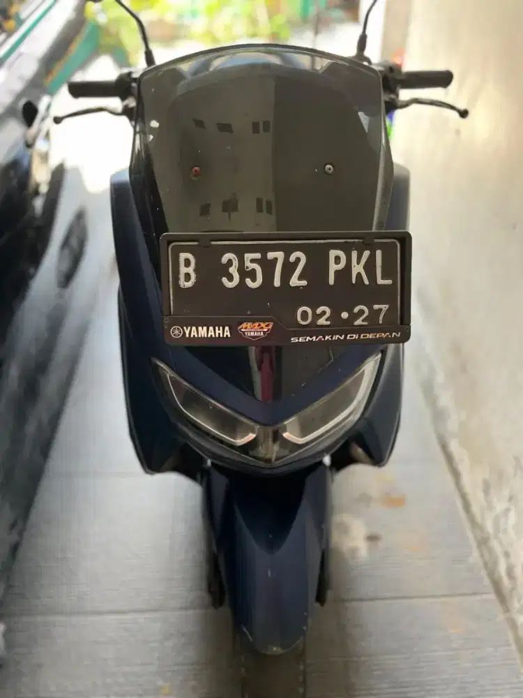 Dijual Nmax 155cc Tahun 2021