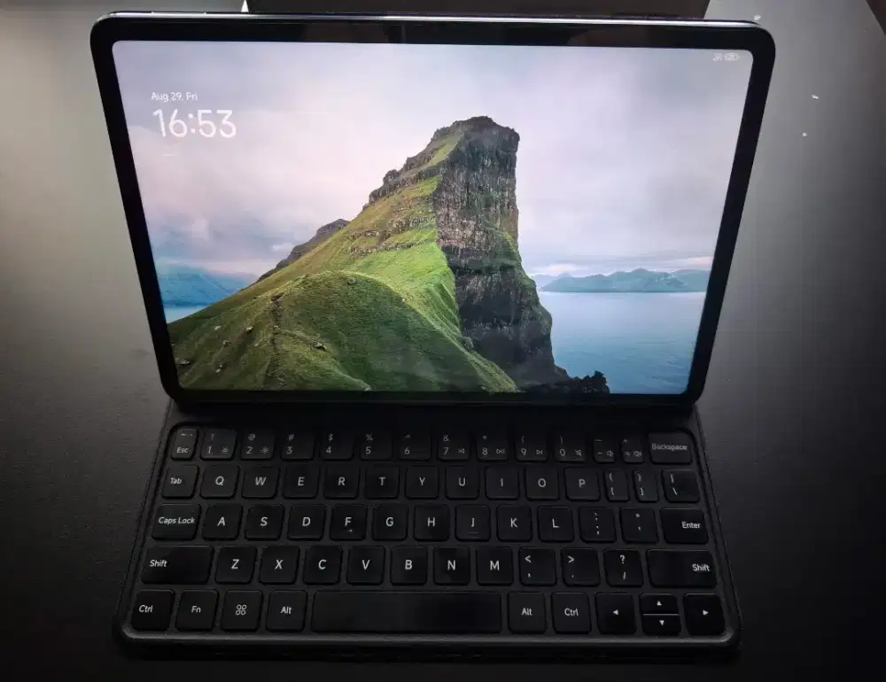 Xiaomi Pad 6 + Original Smart Keyboard