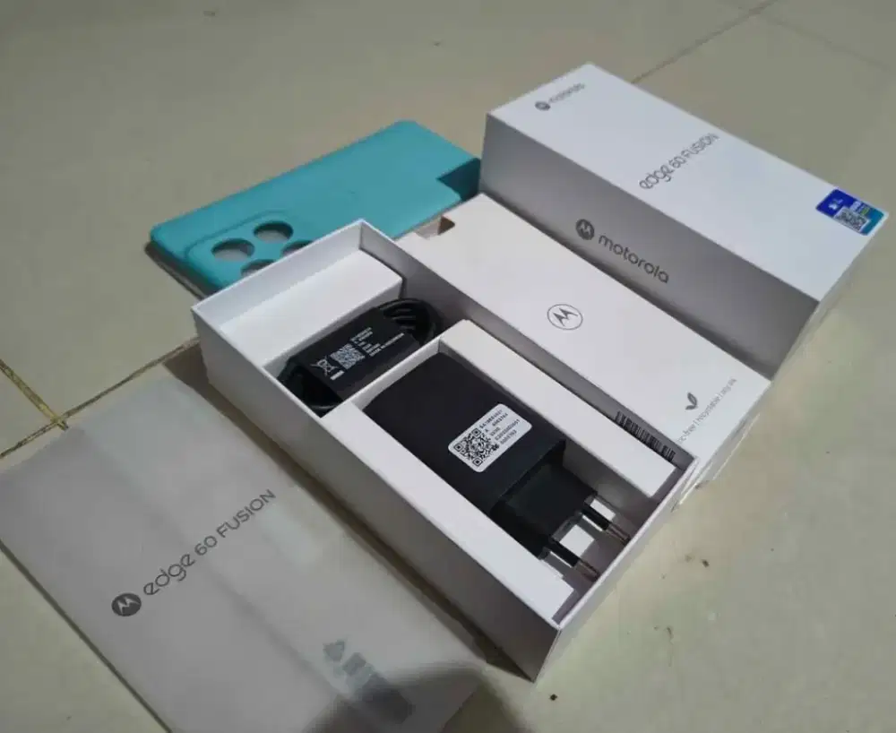 Motorola edge 60 fusion 12/256