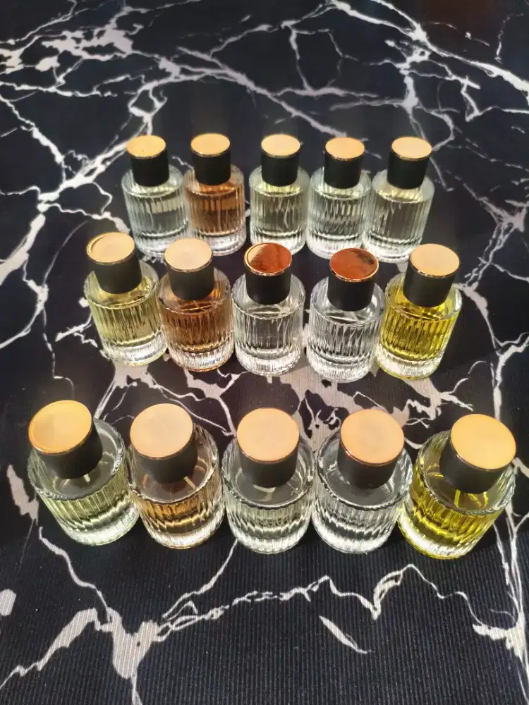 Parfum refill berkualitas dan tahan lama