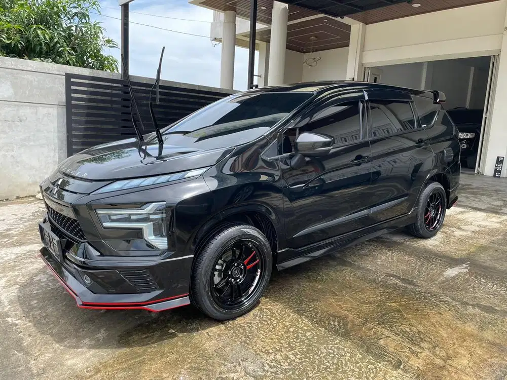 XPANDER ULTIMATE AUTOMATIC FULL BODYKIT 2022