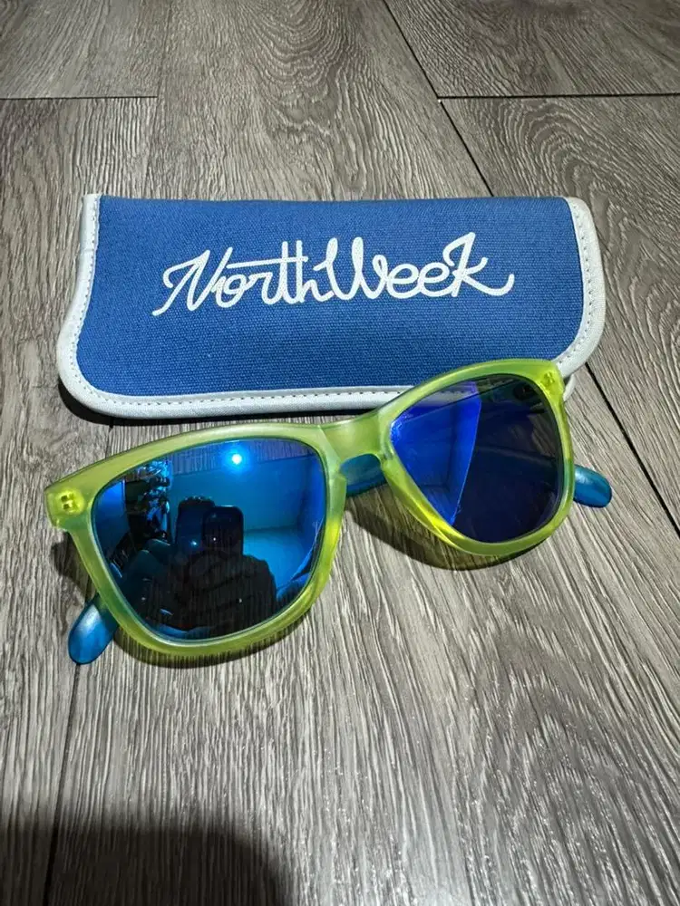 Kacamata Running Northweek Sunglasses
