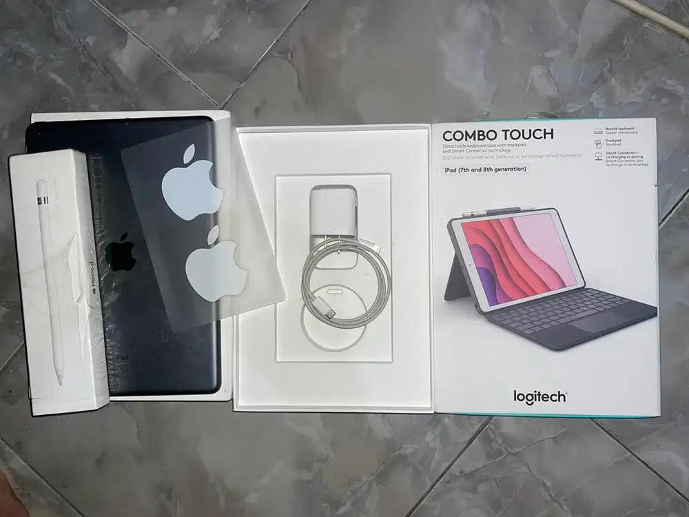 Ipad 9 64gb + accessories