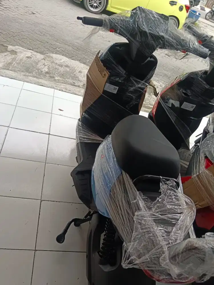 KREDIT SEPEDA LISTRIK UWINFLY D66A 600 W, PROMO BUNGA RINGAN + DP 0