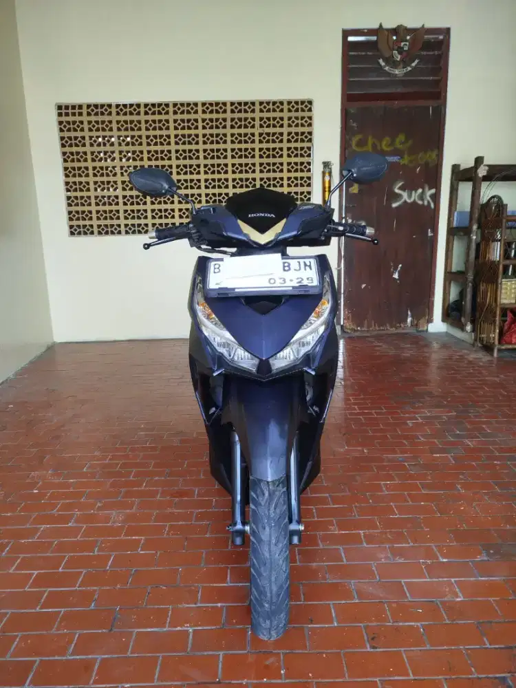 Vario 150 2017 segerrrr