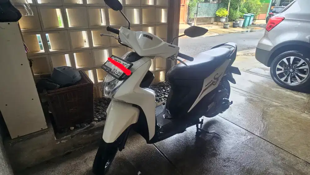 Yamaha Mio 2018