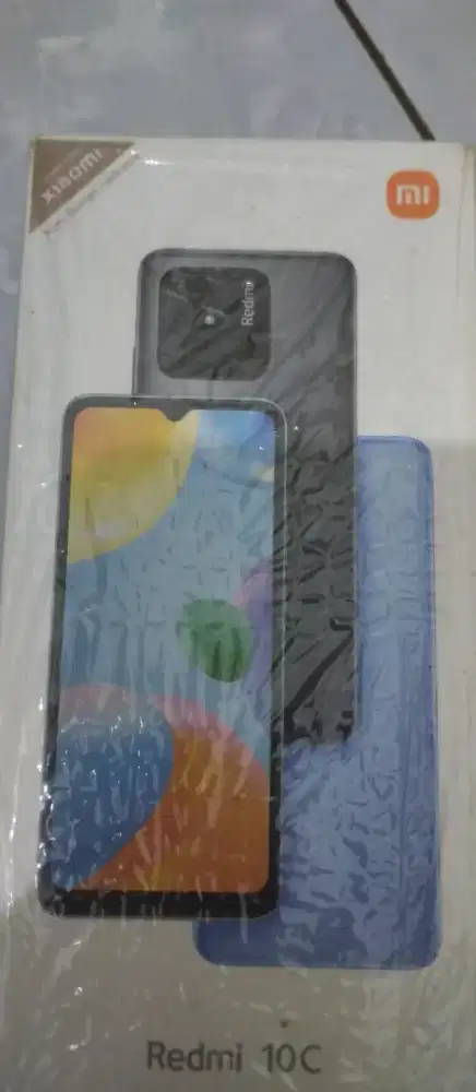 jual hp second xiomy 10c