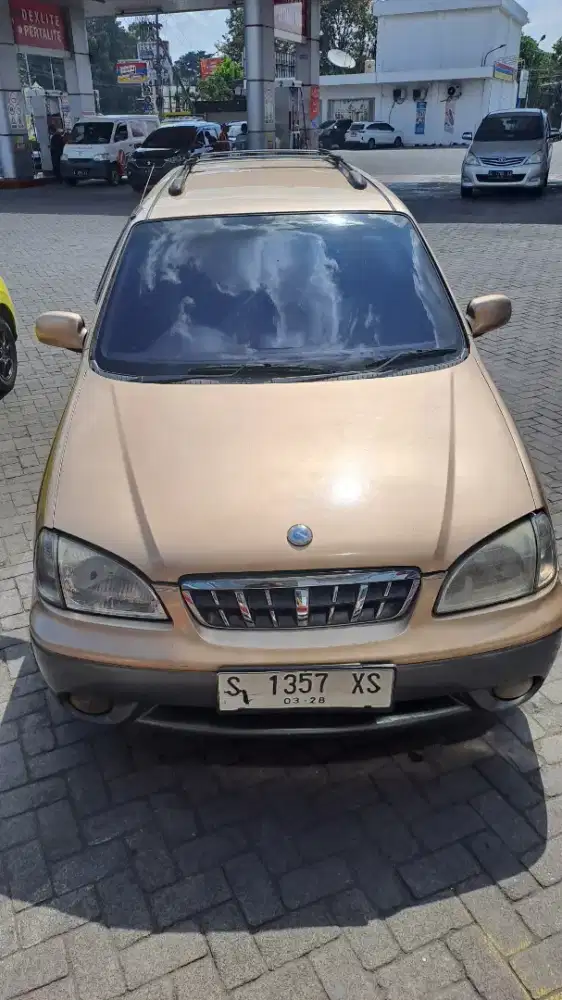 KIA CARENS 1 AT 2004